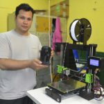 La UTN ofrecerá un taller de impresión 3D