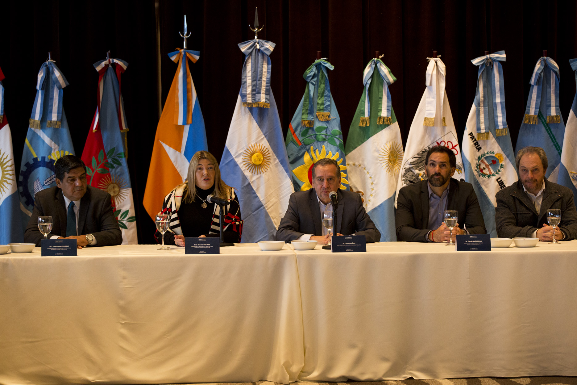 El encuentro –que fue declarado de “Interés Provincial”, a través del decreto 841/17- participó el titular de la cartera de Ciencia y Tecnología provincial, Gabriel Koremblit; y representantes de las provincias argentinas, miembros del COFECYT.