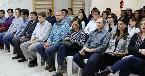 El intendente Gustavo Melella opinó que “tenemos que estar orgullosos como ciudad. No tenemos nada que envidiar a otros Centro del país”.