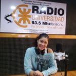 Mayra Gisele brindó detalles de la Masterclass de Zumba en Radio Universidad