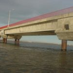 Melella volvió a pedir el nuevo puente de la ciudad