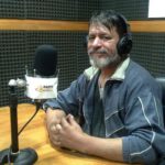 Comenzó el programa Tango en Grande por Radio Universidad, conducido por el periodista Ramón Taborda Strusiat