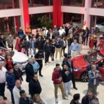 Celentano Motors presentó el nuevo Toyota Corolla en Río Grande