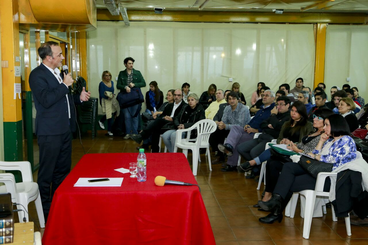 “Vamos a generar nuevas expectativas de desarrollo en la provincia”