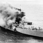 Hace 35 años los argentinos hundían al Destructor HMS Sheffield
