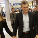 Mauricio Macri comienza su gira asiática con una escala en Dubai