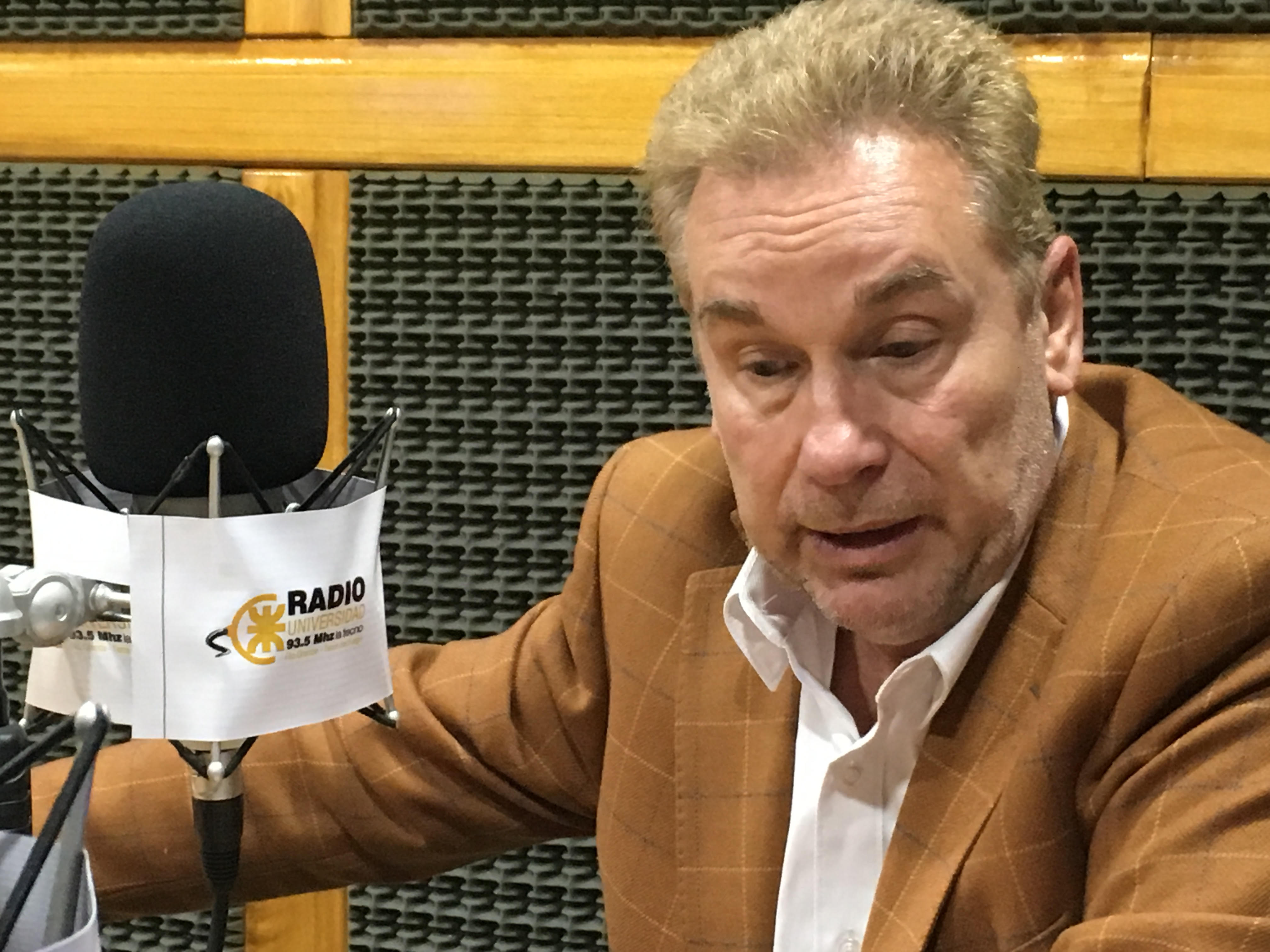 El Dr. Federico Rauch criticó la operación de colocación de bonos por parte del gobierno provincial, que se llevó a cabo antes de que las obras estuvieran proyectadas y analizados los presupuestos.