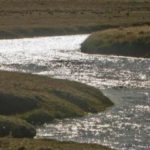 La Secretaría de Ambiente Provincial realizó un informe por el aumento del caudal del río Grande