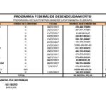 Tierra del Fuego y 15 provincias más deben más de 80 mil millones de pesos