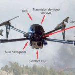 Tierra del Fuego utilizará drones y cámaras para detectar incendios forestales