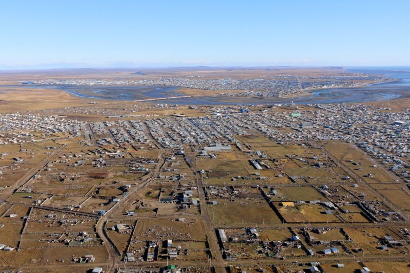 Distintas agrupaciones vecinales de la Margen Sur impulsan la independencia del sector generando un nuevo municipio y separándose de Río Grande, en el lugar viven aproximadamente unas 35 mil personas.