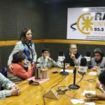 «La Voz del CAAD» cumplió su primer aniversario en Radio Universidad