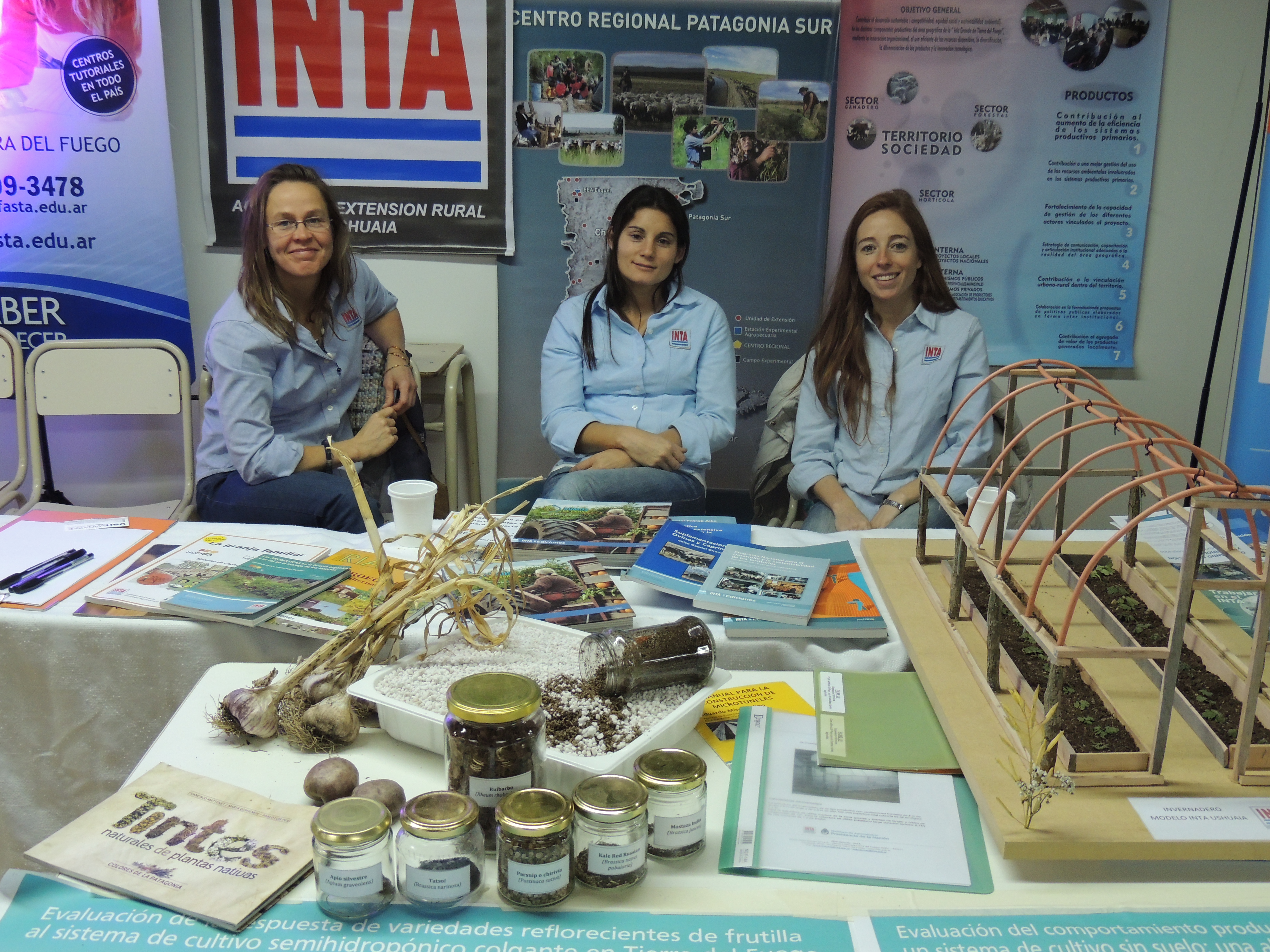 Diversas organizaciones dijeron presente en la Semana de la Ingeniería.