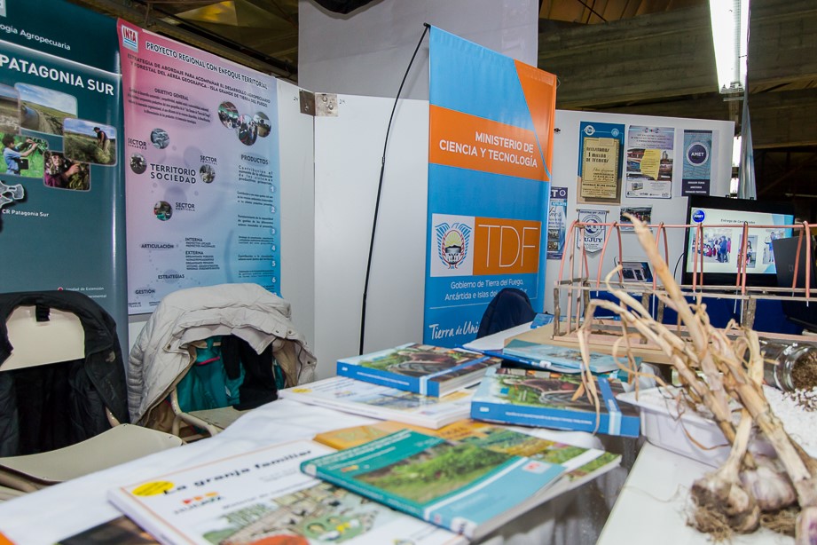 Continúan las actividades por la Semana de Ingeniería en la UTN Ushuaia.