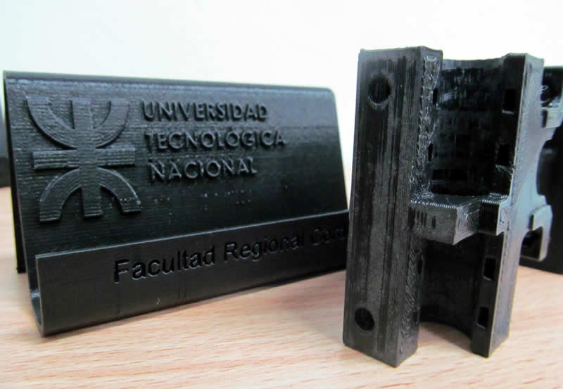 La UTN Regional Córdoba inauguró un Laboratorio de Impresión 3D