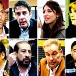 Los precandidatos de las PASO