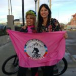 Laura Colazo: “Queremos que Río Grande sea una ciudad amigable con los ciclistas”