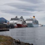 La crisis llegó al puerto de Ushuaia