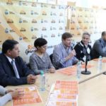 Melella presentó la agenda de eventos del 96°Aniversario de Río Grande