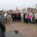 Comenzaron los homenajes a la ciudad y su gente