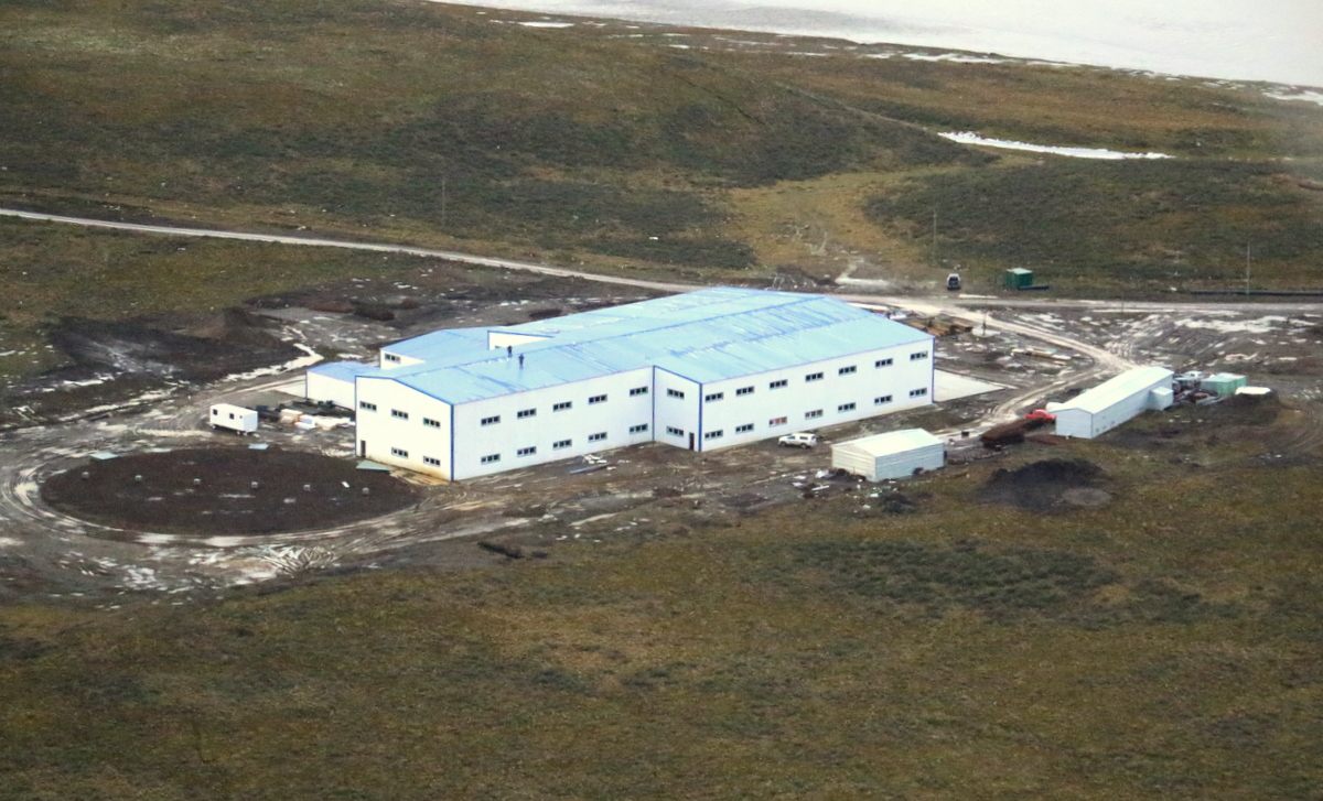 La obra de la nueva planta potabilizadora de Río Grande, debería estar funcionando desde el 2015.