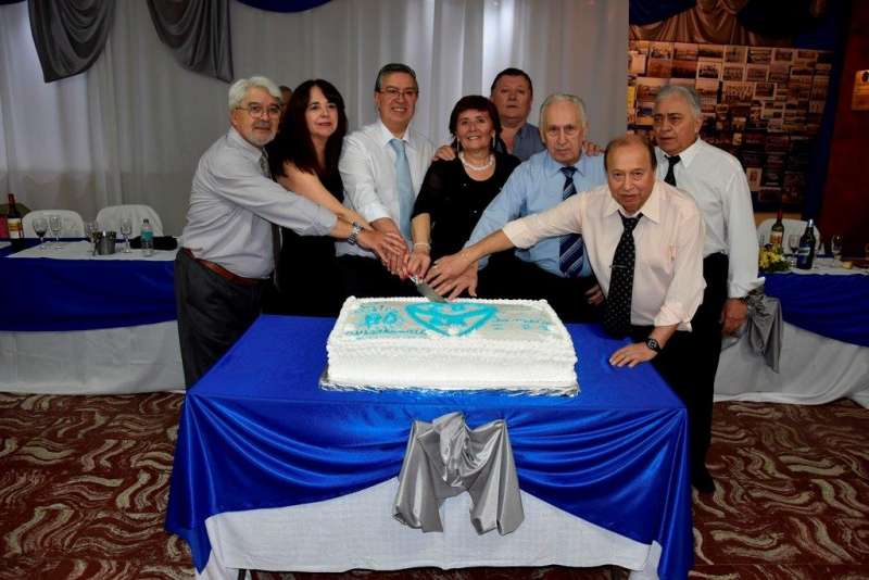 El Club San Martín cumplió 80 años de notable historia