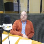 El Ingeniero Schoua pasó por Radio Universidad (93.5)