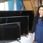 Acosta acusó a Bertone de trabar los kits para la fabricación de los Smart TV