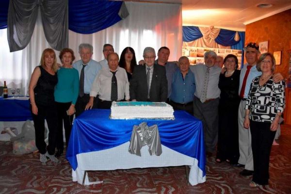 El Club San Martín cumplió 80 años de notable historia