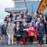 Turismo social con adultos mayores en Ushuaia