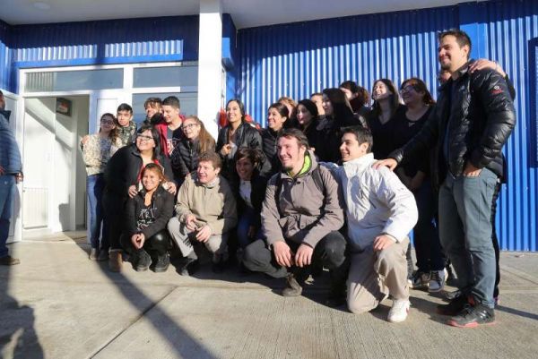 La primera Casa de Jóvenes en Río Grande es una realidad