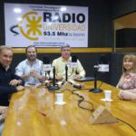 En Radio Universidad (93.5), los precandidatos a diputados comenzaron a presentar sus propuestas