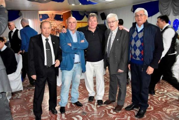 El Club San Martín cumplió 80 años de notable historia