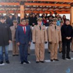 La Prefectura Río Grande celebró su centenario con el acompañamiento de las fuerzas vivas y el cariño de los vecinos