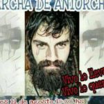 Marchas de Antorchas por la aparición con vida de Santiago Maldonado