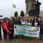 La FUNDATEC presente nuevamente en Boulogne-sur-Mer para homenajear a San Martín