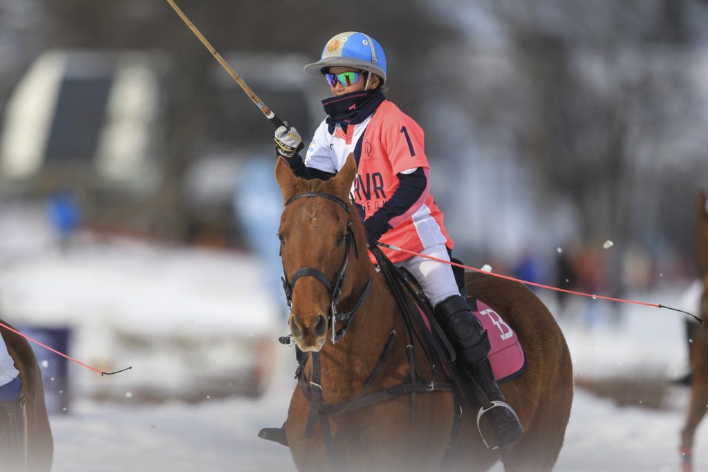 La Dolfina se quedó con el Snow Polo Fin del Mundo