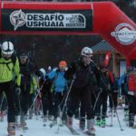 Cerro Castor se prepara para un fin de semana de snowboard, esqui y golf en la nieve