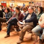 Se realizó el primer Encuentro Jurisdiccional de Sensibilización en Tolhuin