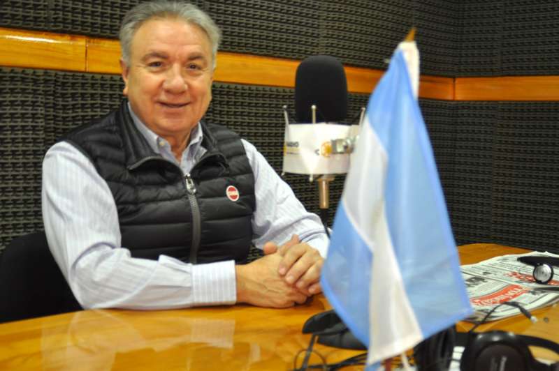 El ingeniero Mario Ferreyra, Decano de la Facultad Regional Río Grande de la Universidad Tecnológica Nacional, fue entrevistado en el programa ‘Dos Preguntan’ que se emite por Radio Universidad (93.5 MHZ)