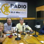 Los candidatos de UnirTDF pasaron por Radio Universidad (93.5)