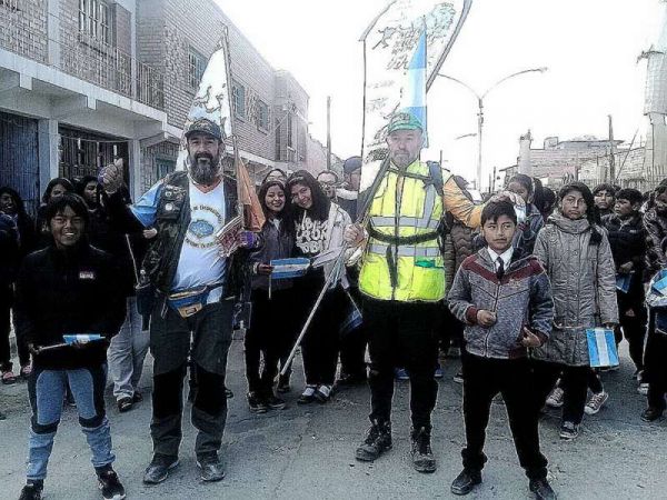 Emilio Sáez nacionalizó la campaña de ‘Basura Cero’