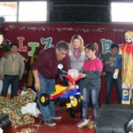 Con multitudinario acompañamiento, Tolhuin festejó el Día del Niño