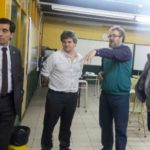 El Ministro de Ciencia y Tecnología visitó la Facultad Regional Río Grande