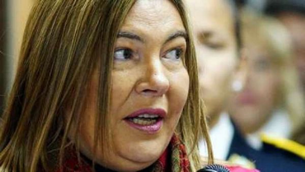 La gobernadora Rosana Bertone dio un listado de funcionarios y organismos con los que no está conforme, al punto de advertirles que “estén preocupados” porque su paciencia se agota.