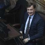 El Senado aprobó proyecto de Catalán Magni por Malvinas