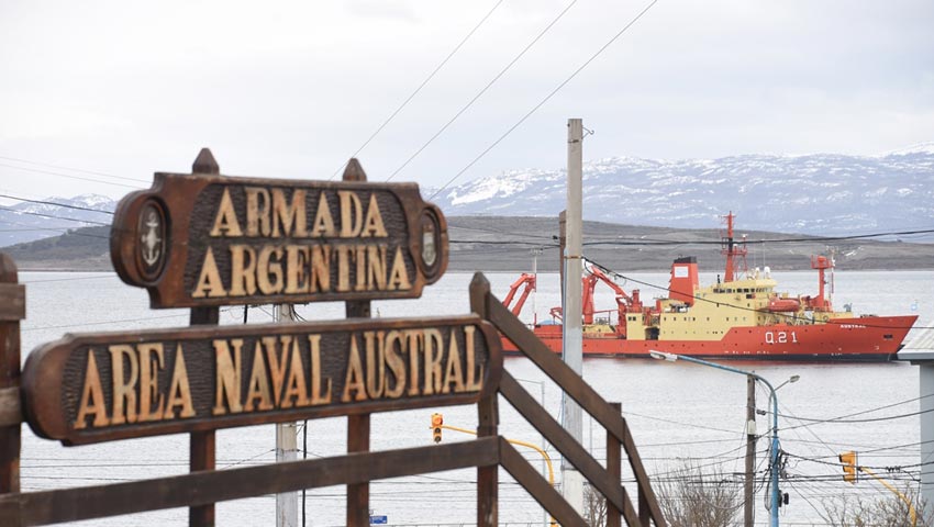 Doce científicos de Ushuaia se suman al buque oceanográfico ARA “Austral”