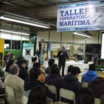 Sexto Taller de Operatoria Marítima: “Tierra del Fuego tiene enormes potencialidades pesqueras”