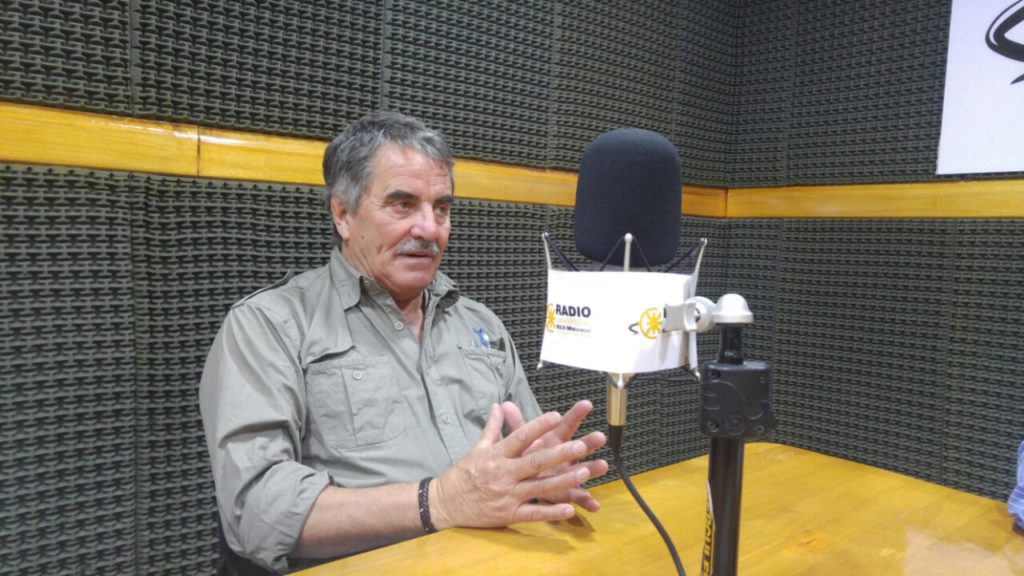 El desarrollador urbano Aldo Donoso fue entrevistado por el programa ‘Buscando el Equilibrio’ que se emite por Radio Universidad (93.5 MHZ), donde se explayó sobre distintos temas, especialmente el tema turístico.