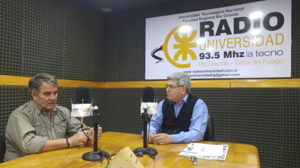 El desarrollador urbano Aldo Donoso fue entrevistado por el programa ‘Buscando el Equilibrio’ que se emite por Radio Universidad (93.5 MHZ), donde se explayó sobre distintos temas, especialmente el tema turístico.